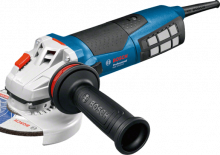 Ъглошлайфи Bosch GWS 19-125 CI