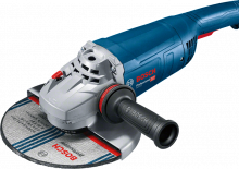 Ъглошлайфи Bosch GWS 22-230 P