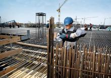 Ъглошлайфи Bosch GWS 24-180 LVI