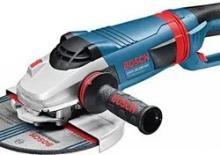 Ъглошлайфи Bosch GWS 24-230 LVI