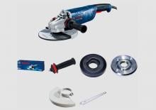 Ъглошлайфи Bosch GWS 24-230 P