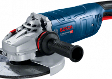 Ъглошлайфи Bosch GWS 24-230 P