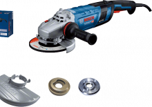 Ъглошлайфи Bosch GWS 30-180 PB