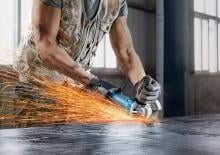 Ъглошлайфи Bosch GWS 880
