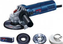 Ъглошлайфи Bosch GWS 9-125 S