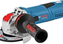 Ъглошлайфи Bosch GWX 13-125 S