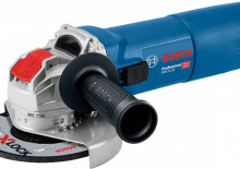 Ъглошлайфи Bosch GWX 14-125