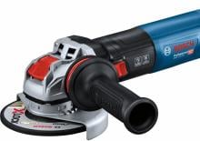 Ъглошлайфи Bosch GWX 14-125 S