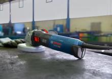 Ъглошлайфи Bosch GWX 17-125 S