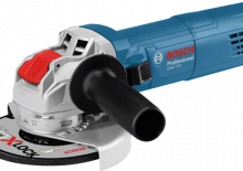 Ъглошлайфи Bosch GWX 750-115
