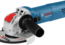 Ъглошлайфи Bosch GWX 750-125