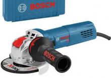Ъглошлайфи Bosch GWX 9-115 S