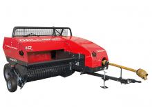 Големи квадратни преси + преси с висока плътност McCormick 3690s
