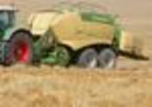 Големи квадратни преси + преси с висока плътност Krone Big Pack 1290 HDP II