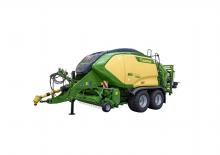 Големи квадратни преси + преси с висока плътност Krone Big Pack 1290 HDP