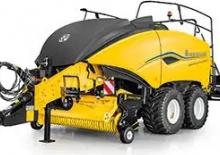 Големи квадратни преси + преси с висока плътност New Holland BigBaler 1270 Plus Packer