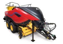 Големи квадратни преси + преси с висока плътност New Holland BigBaler 340 High Density