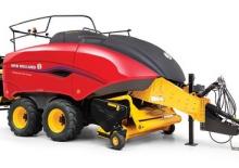 Големи квадратни преси + преси с висока плътност New Holland BigBaler 340 PLUS CropCutter® Rotor Cutter
