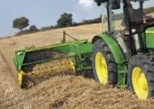Големи квадратни преси + преси с висока плътност DEUTZ-FAHR HD 380