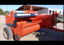Големи квадратни преси + преси с висока плътност DEUTZ-FAHR HD 440