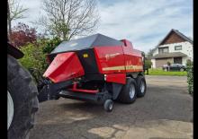 Големи квадратни преси + преси с висока плътност Vicon LB 12200