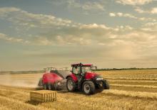 Големи квадратни преси + преси с висока плътност Case IH LB 334 XL
