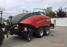 Големи квадратни преси + преси с висока плътност Case IH LB 424 XL