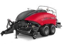 Големи квадратни преси + преси с висока плътност Case IH LB 434 XL