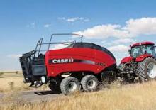 Големи квадратни преси + преси с висока плътност Case IH LB324 XL