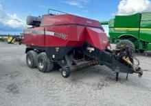 Големи квадратни преси + преси с висока плътност Case IH LBX 331 IS
