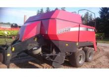 Големи квадратни преси + преси с висока плътност Case IH LBX 421 IS