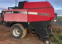 Големи квадратни преси + преси с висока плътност Case IH LBX 431 IS