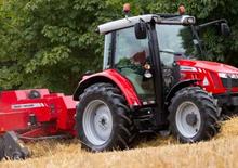 Големи квадратни преси + преси с висока плътност Massey Ferguson MF 1840
