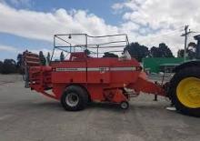 Големи квадратни преси + преси с висока плътност Massey Ferguson MF 187