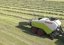 Големи квадратни преси + преси с висока плътност Claas Quadrant 3200 RC