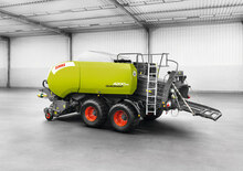 Големи квадратни преси + преси с висока плътност Claas Quadrant 4200 RF