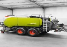 Големи квадратни преси + преси с висока плътност Claas Quadrant 5200 FC