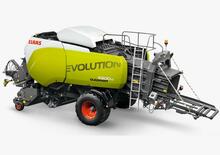 Големи квадратни преси + преси с висока плътност Claas Quadrant 5300 RC