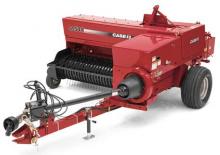 Големи квадратни преси + преси с висока плътност Case IH SB 541