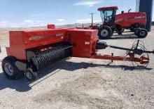 Големи квадратни преси + преси с висока плътност Case IH SB 541C