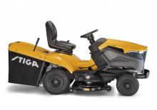 Косачки за трева и градински трактори Stiga ESTATE 6102 HW2