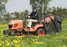 Косачки за трева и градински трактори Kubota G26 HD 