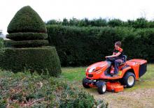 Косачки за трева и градински трактори Kubota GR2120 R 
