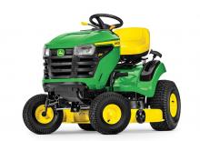 Косачки за трева и градински трактори John Deere S100