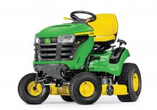 Косачки за трева и градински трактори John Deere S110