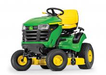 Косачки за трева и градински трактори John Deere S120
