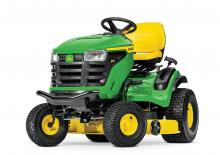 Косачки за трева и градински трактори John Deere S130
