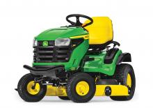 Косачки за трева и градински трактори John Deere S160