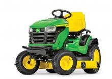 Косачки за трева и градински трактори John Deere S170