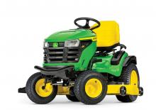 Косачки за трева и градински трактори John Deere S180